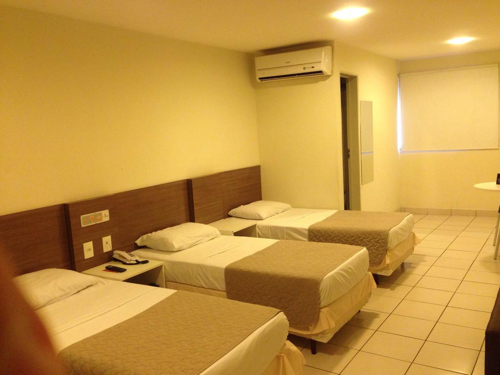 Hotel Central Caruaru Kültér fotó